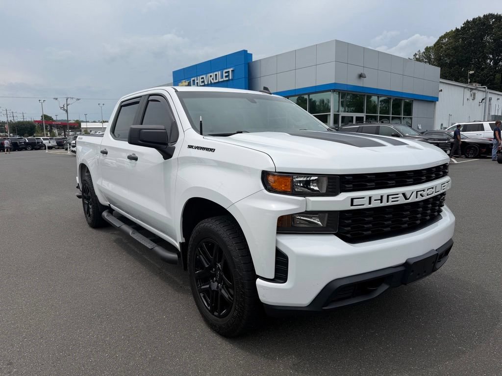 chevrolet silverado 1500 2020 1GCPYBEKXLZ315532 image chevrolet silverado 1500 2020 1GCPYBEKXLZ315532 image